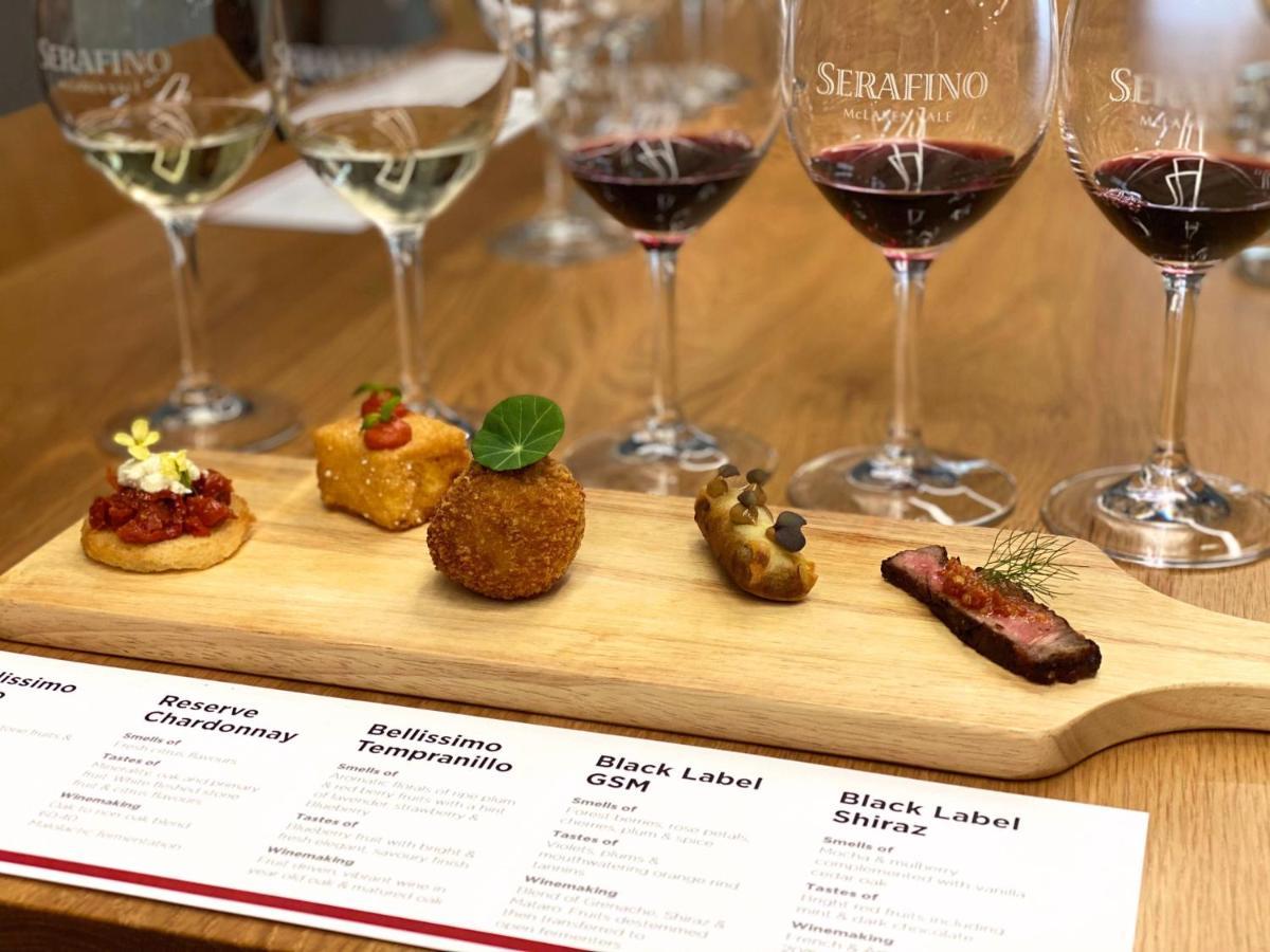 Serafino Mclaren Vale Bagian luar foto