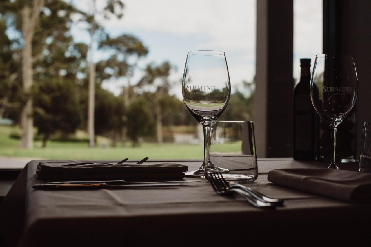 Serafino Mclaren Vale Bagian luar foto