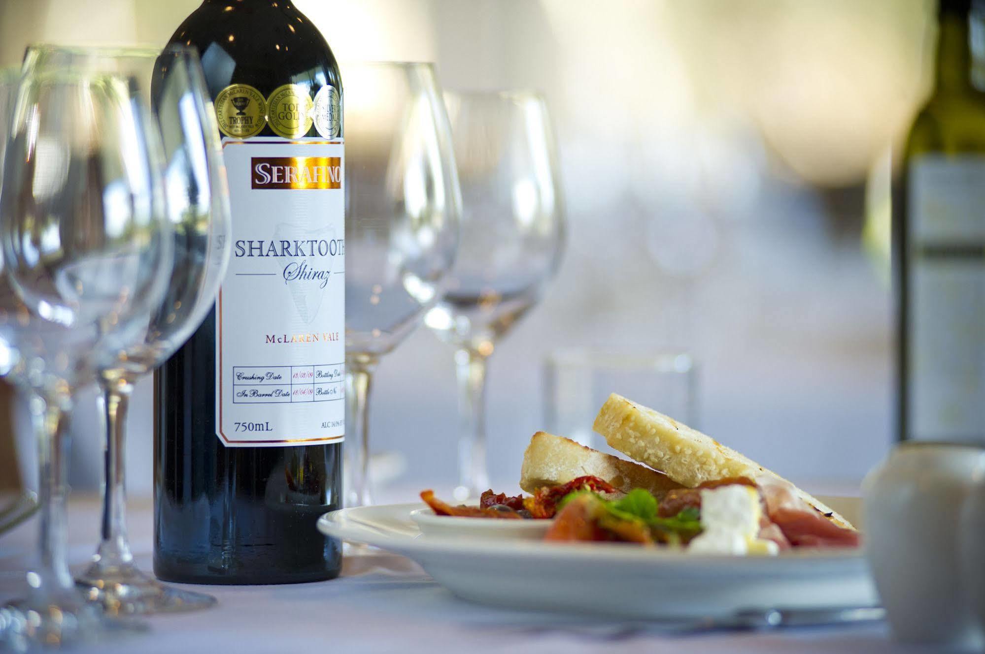 Serafino Mclaren Vale Bagian luar foto
