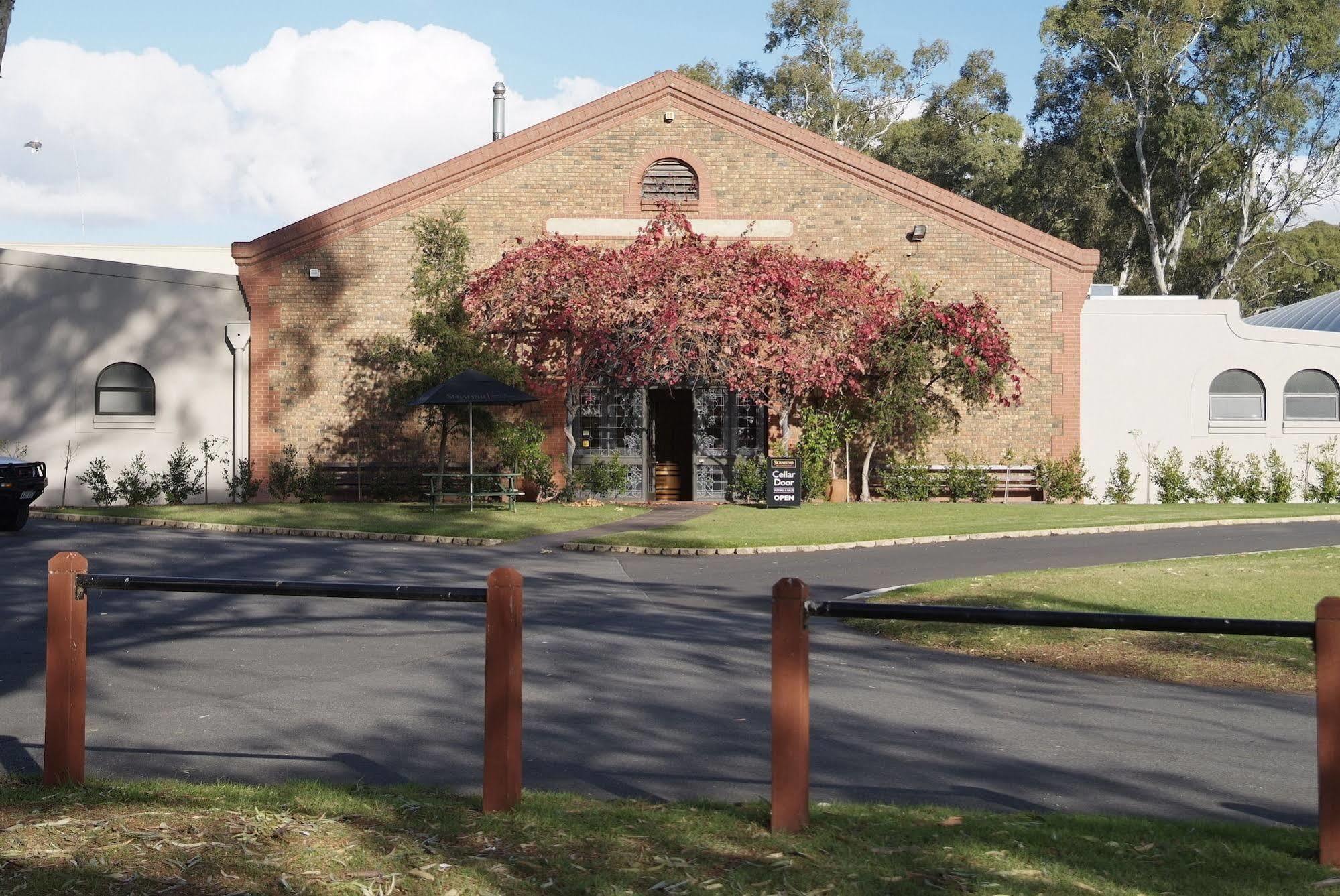 Serafino Mclaren Vale Bagian luar foto