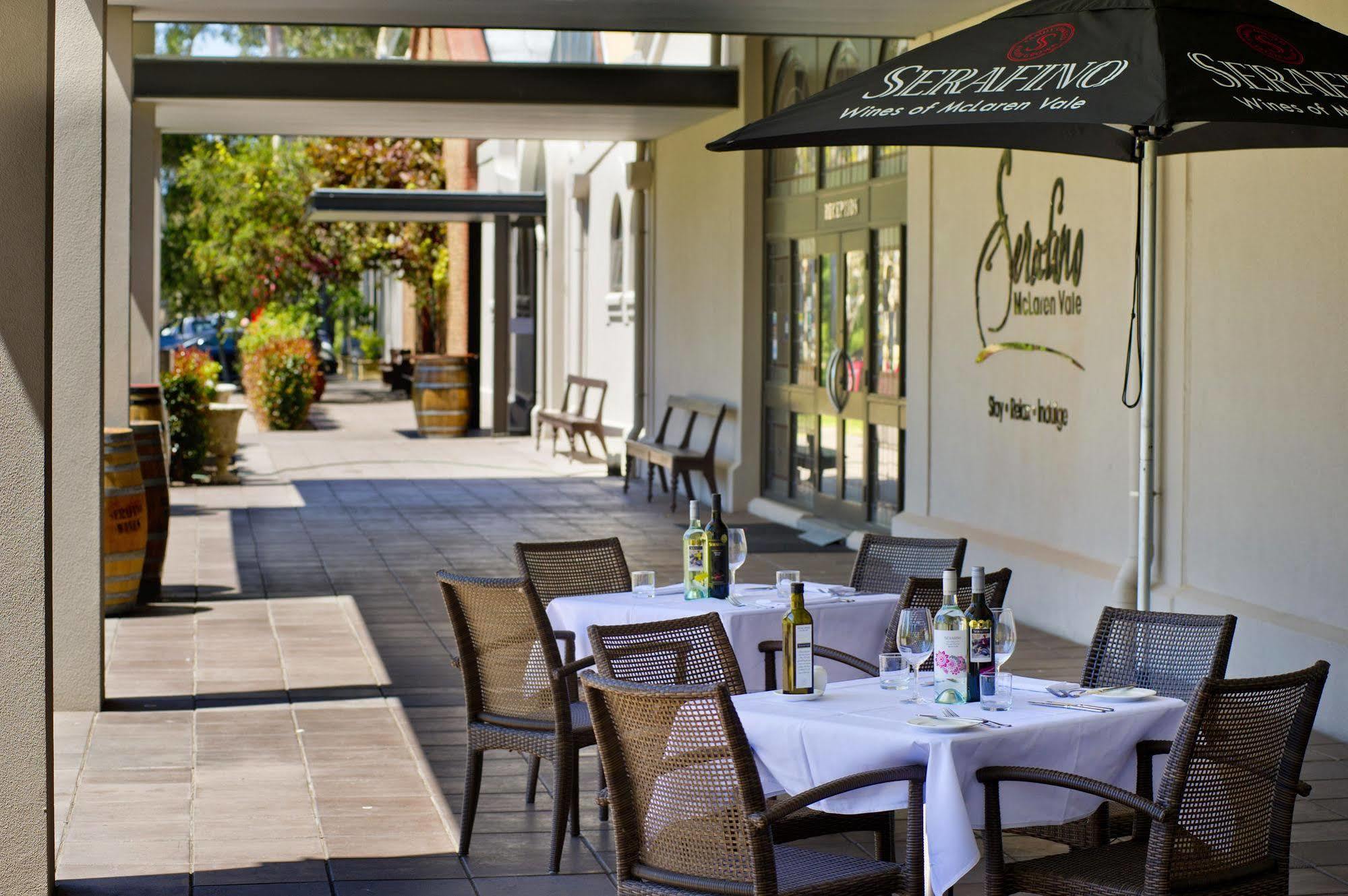 Serafino Mclaren Vale Bagian luar foto