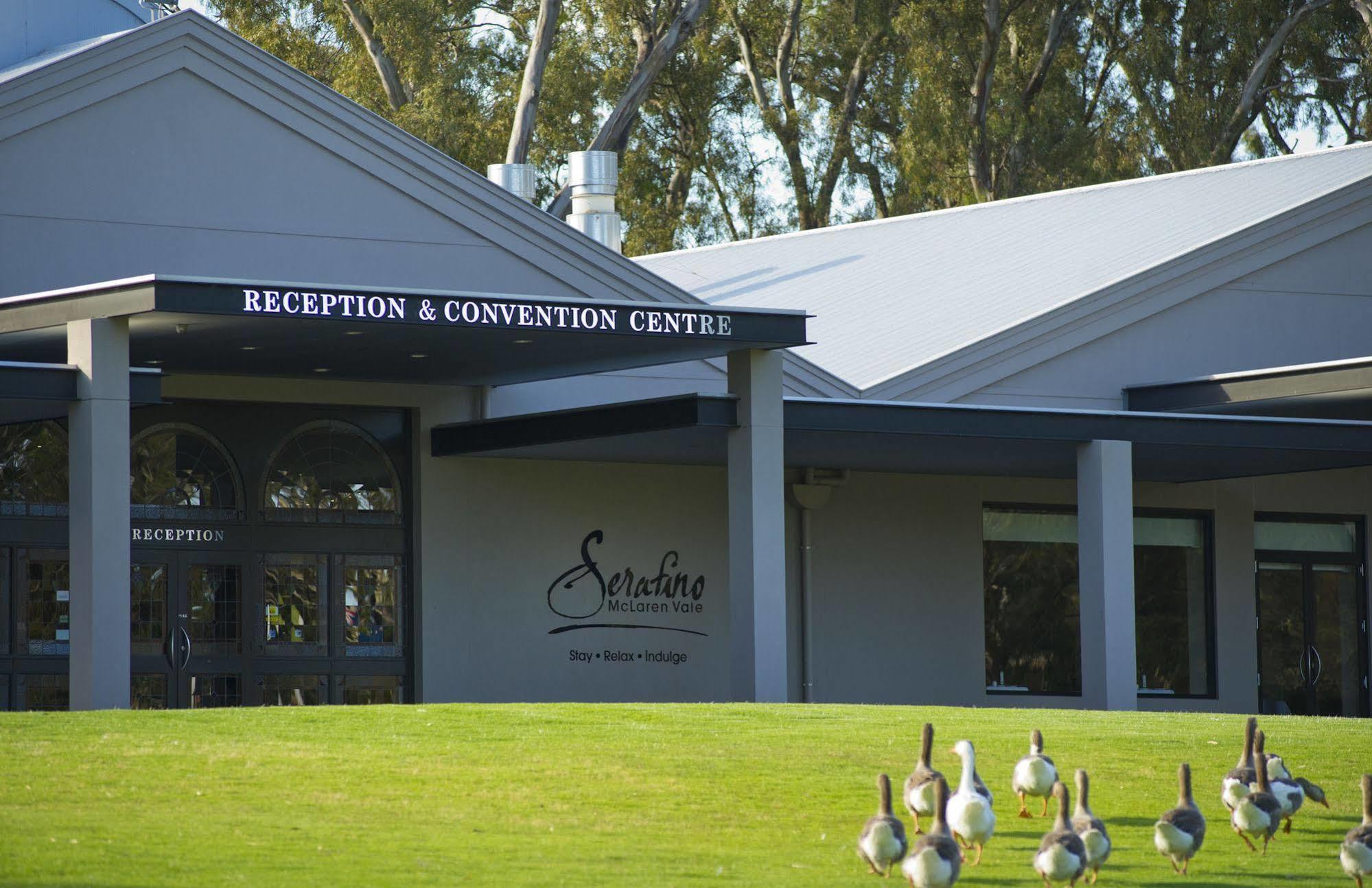 Serafino Mclaren Vale Bagian luar foto