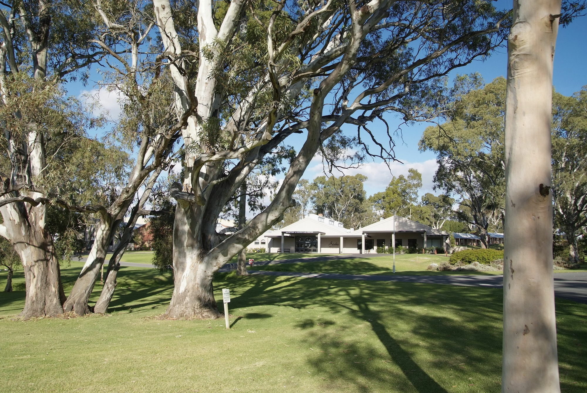 Serafino Mclaren Vale Bagian luar foto